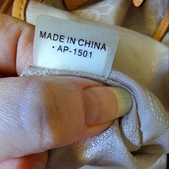 Michael Kors Caramel Colored Fulton Large Leather Shoulder Bag - Picture 15 of 16